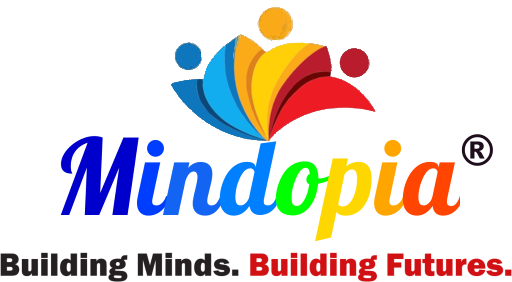 Mindopia Logo